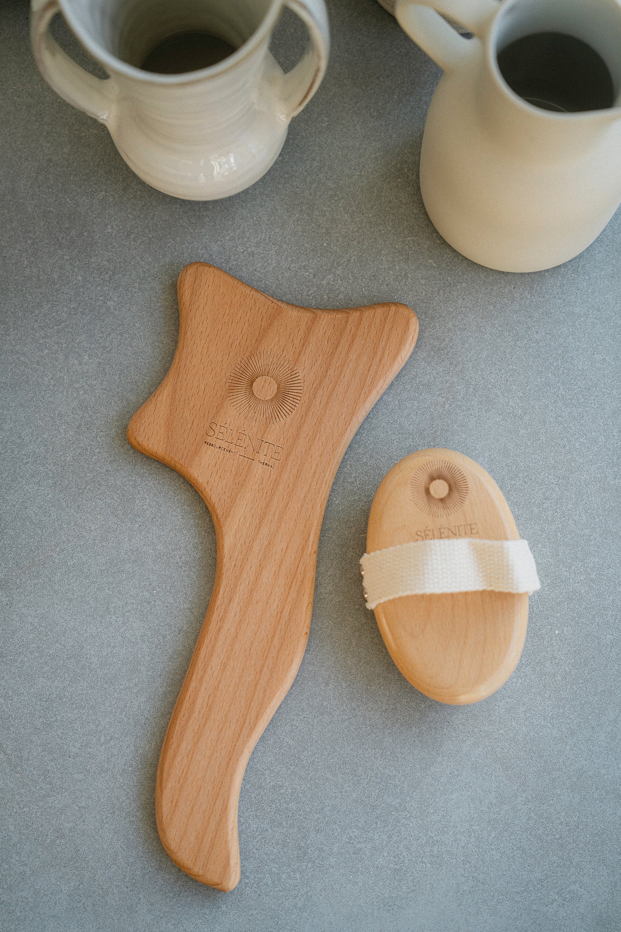 Lymphatic Drainage Board