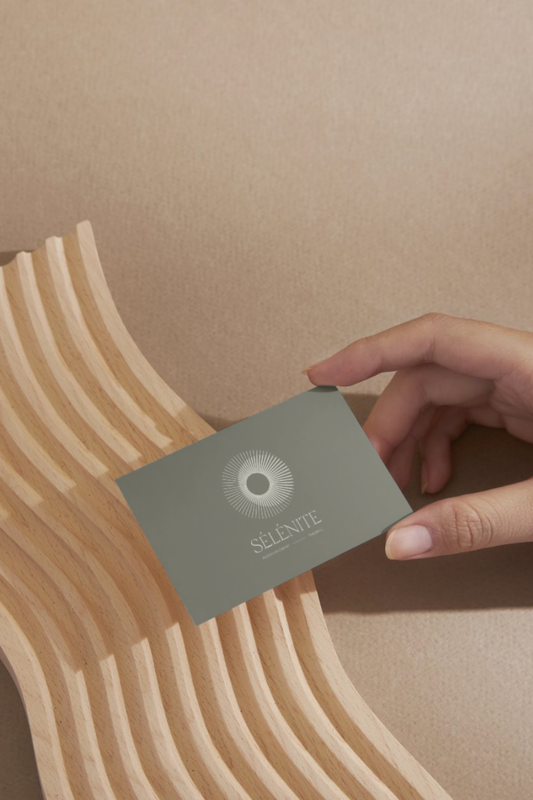 Selenite Stay Gift Card