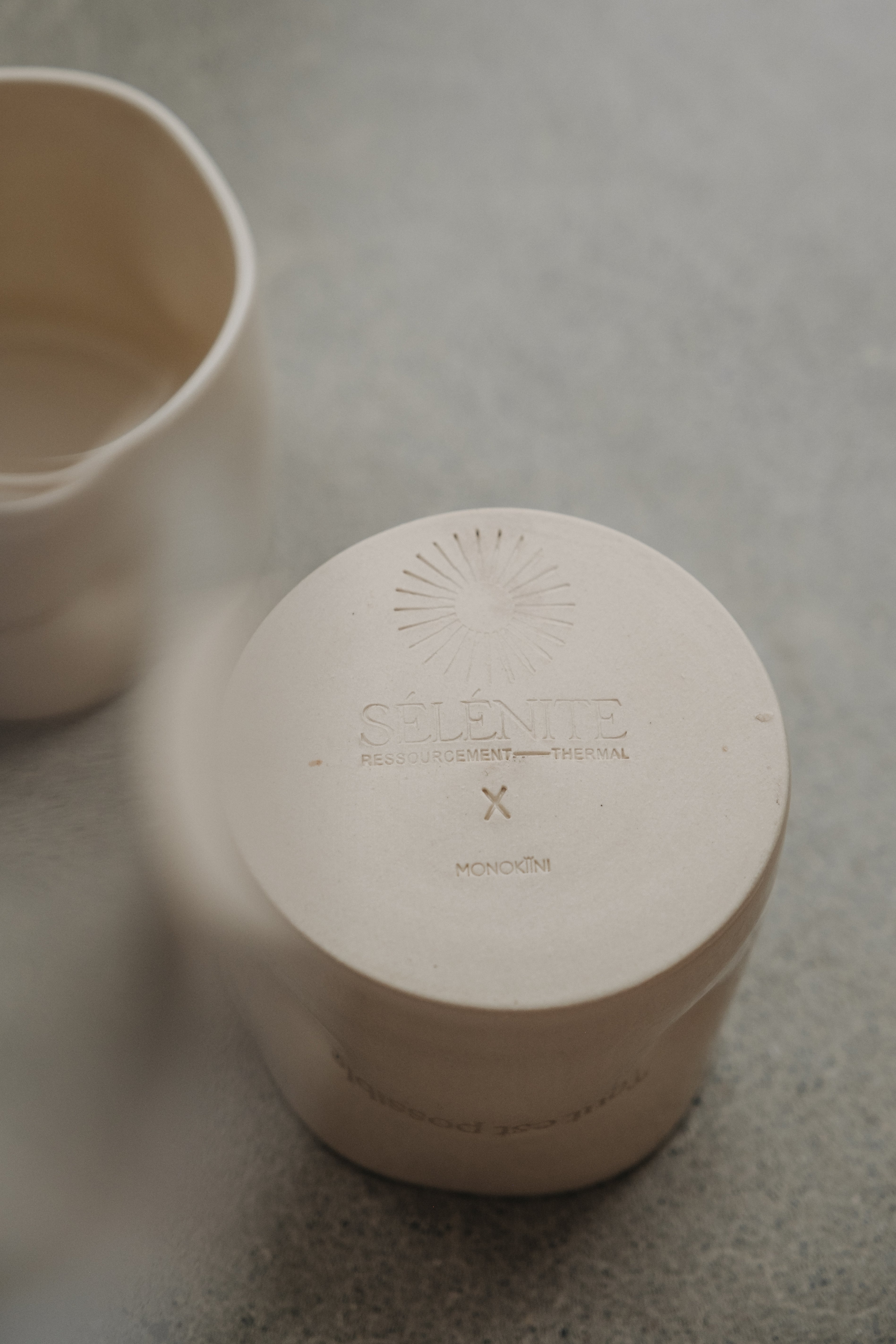 "Tout est possible" Ceramic Mug