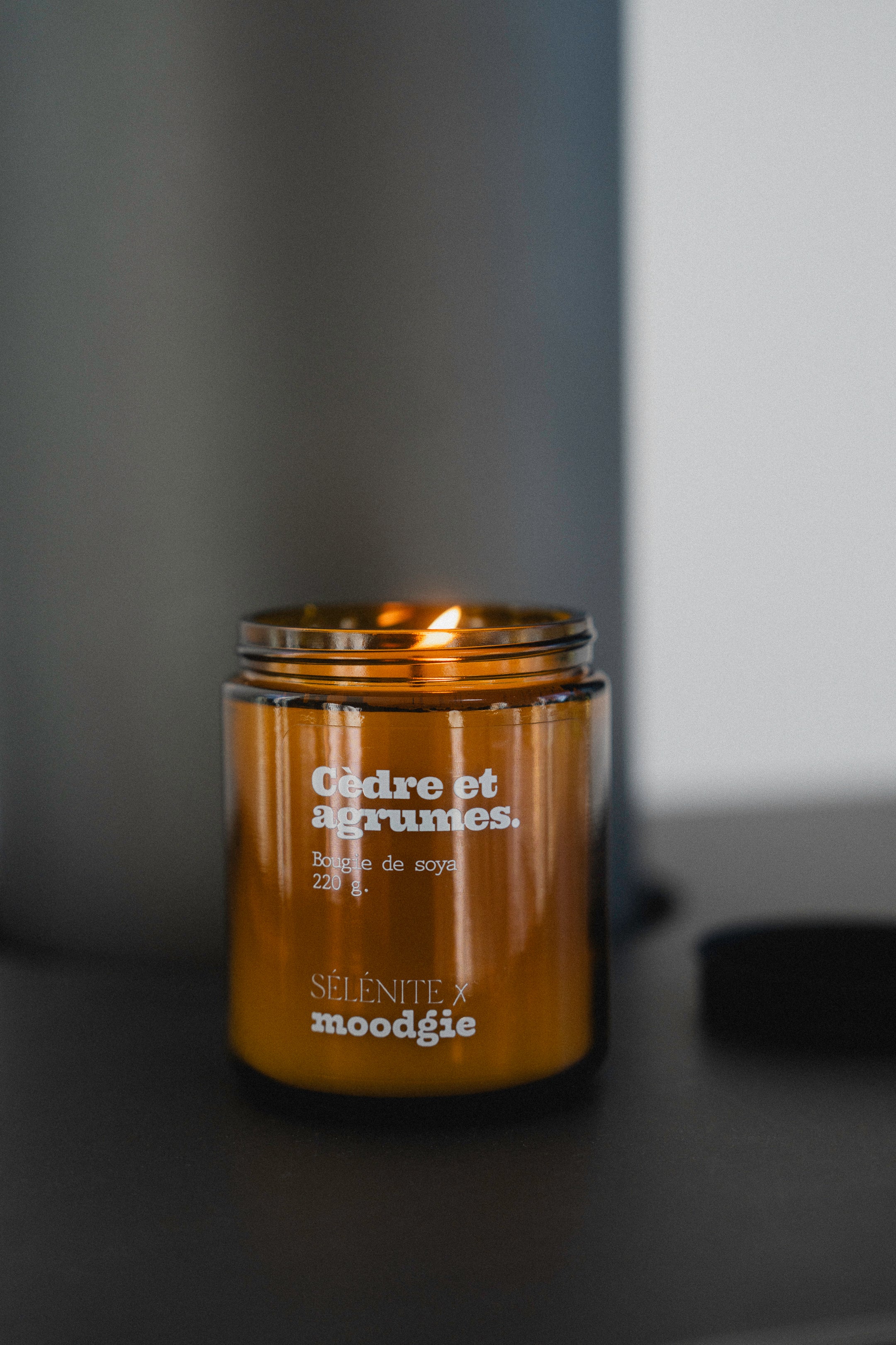 Candle - Cedar and Citrus
